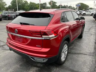 Volkswagen Atlas Cross Sport 2020 AWD V6 SE 4Motion 4p SUV con Tecnología