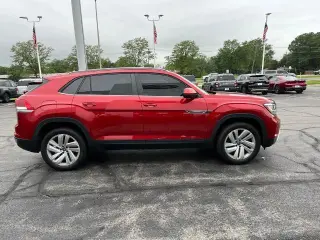 Volkswagen Atlas Cross Sport 2020 AWD V6 SE 4Motion 4p SUV con Tecnología