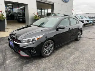 Kia Forte 2023 GT-Line 4dr Sedan