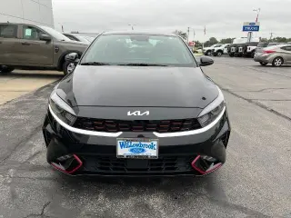 Kia Forte 2023 GT-Line 4dr Sedan