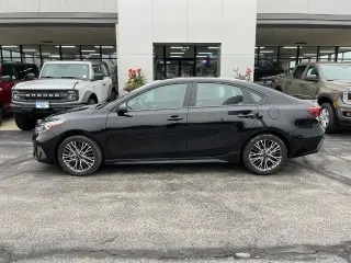 Kia Forte 2023 GT-Line 4dr Sedan
