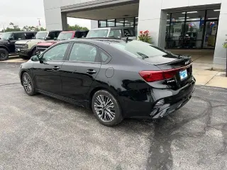 Kia Forte 2023 GT-Line 4dr Sedan