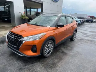 Nissan Kicks 2023 SV 4dr Crossover