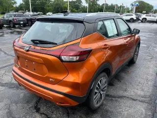 Nissan Kicks 2023 SV 4dr Crossover