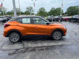 Nissan Kicks 2023 SV 4dr Crossover