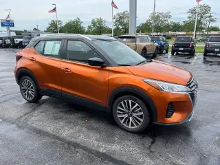 Nissan Kicks 2023 SV 4dr Crossover