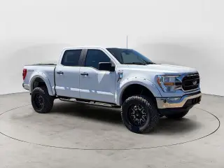 Ford F-150 2022 4x4 XLT 4p SuperCrew 5.5 ft. SB