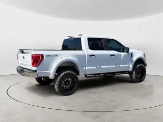 Ford F-150 2022 4x4 XLT 4p SuperCrew 5.5 ft. SB