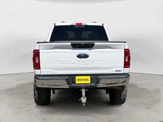 Ford F-150 2022 4x4 XLT 4p SuperCrew 5.5 ft. SB