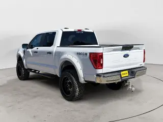 Ford F-150 2022 4x4 XLT 4p SuperCrew 5.5 ft. SB