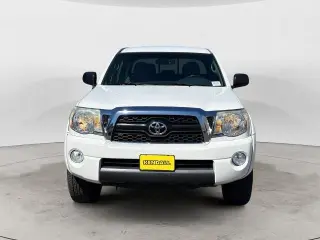 Toyota Tacoma 2011 4x4 V6 4p Doble Cab 6.1 ft SB 5A