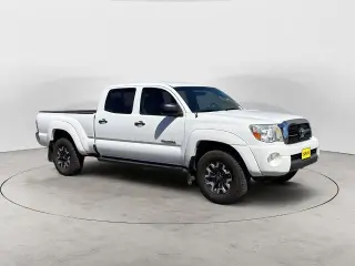 Toyota Tacoma 2011 4x4 V6 4p Doble Cab 6.1 ft SB 5A