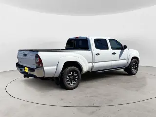 Toyota Tacoma 2011 4x4 V6 4p Doble Cab 6.1 ft SB 5A