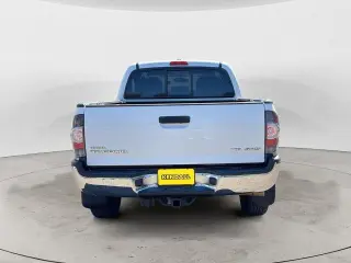 Toyota Tacoma 2011 4x4 V6 4p Doble Cab 6.1 ft SB 5A