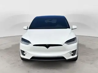 Tesla Model X 2020 Todo Terreno de Largo Alcance con 4 Puertas