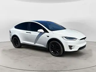 Tesla Model X 2020 Todo Terreno de Largo Alcance con 4 Puertas