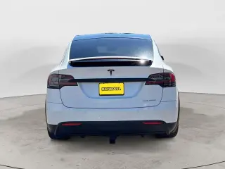 Tesla Model X 2020 Todo Terreno de Largo Alcance con 4 Puertas
