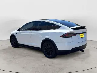 Tesla Model X 2020 Todo Terreno de Largo Alcance con 4 Puertas