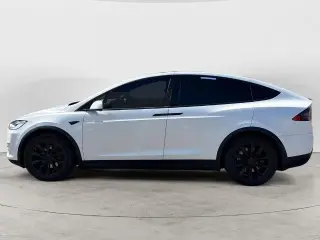 Tesla Model X 2020 Todo Terreno de Largo Alcance con 4 Puertas