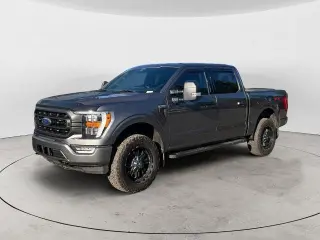 Ford F-150 2022 4x4 XLT 4 puertas SuperCrew 6.5 pies BA