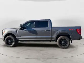 Ford F-150 2022 4x4 XLT 4 puertas SuperCrew 6.5 pies BA