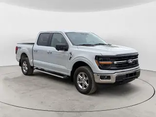 Ford F-150 2024 4x4 XLT 4 puertas SuperCrew caja corta de 5,5 pies