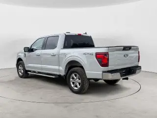 Ford F-150 2024 4x4 XLT 4 puertas SuperCrew caja corta de 5,5 pies