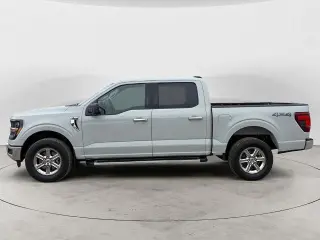 Ford F-150 2024 4x4 XLT 4 puertas SuperCrew caja corta de 5,5 pies