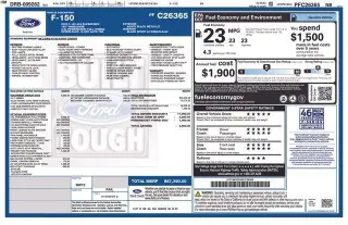 Ford F-150 2023 4x4 XLT 4p SuperCrew 5.5 ft. SB