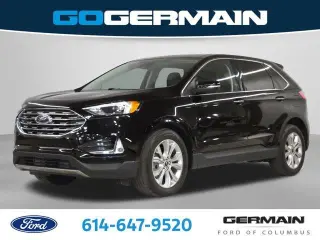 Ford Edge 2024 AWD Titanium 4p SUV