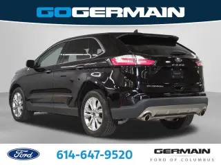 Ford Edge 2024 AWD Titanium 4p SUV