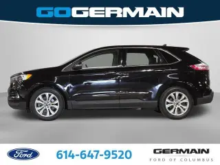 Ford Edge 2024 AWD Titanium 4p SUV