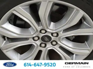 Ford Edge 2024 AWD Titanium 4p SUV