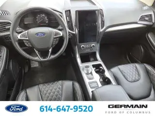 Ford Edge 2024 AWD Titanium 4p SUV