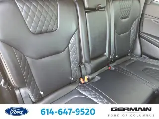 Ford Edge 2024 AWD Titanium 4p SUV