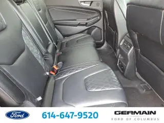 Ford Edge 2024 AWD Titanium 4p SUV