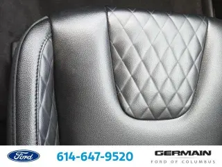 Ford Edge 2024 AWD Titanium 4p SUV