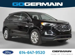 Ford Edge 2024 AWD Titanium 4p SUV