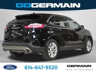 Ford Edge 2024 AWD Titanium 4p SUV