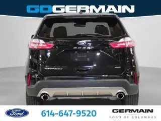 Ford Edge 2024 AWD Titanium 4p SUV
