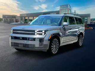 Hyundai SANTA FE 2024 AWD Calligraphy 4p SUV
