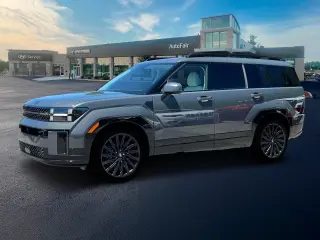 Hyundai SANTA FE 2024 AWD Calligraphy 4p SUV