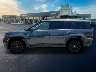 Hyundai SANTA FE 2024 AWD Calligraphy 4p SUV