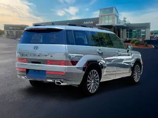 Hyundai SANTA FE 2024 AWD Calligraphy 4p SUV