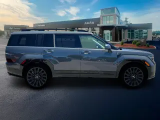 Hyundai SANTA FE 2024 AWD Calligraphy 4p SUV
