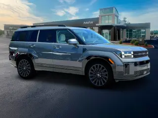 Hyundai SANTA FE 2024 AWD Calligraphy 4p SUV