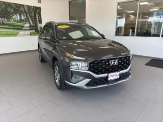 Hyundai SANTA FE 2023 tracción total SEL 4 puertas Crossover