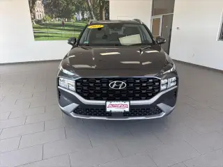 Hyundai SANTA FE 2023 tracción total SEL 4 puertas Crossover