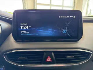 Hyundai SANTA FE 2023 tracción total SEL 4 puertas Crossover