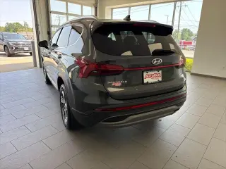 Hyundai SANTA FE 2023 tracción total SEL 4 puertas Crossover
